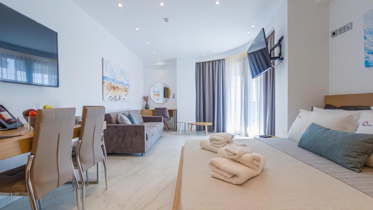 פפקוהורי Kima Premium Apartments מראה חיצוני תמונה