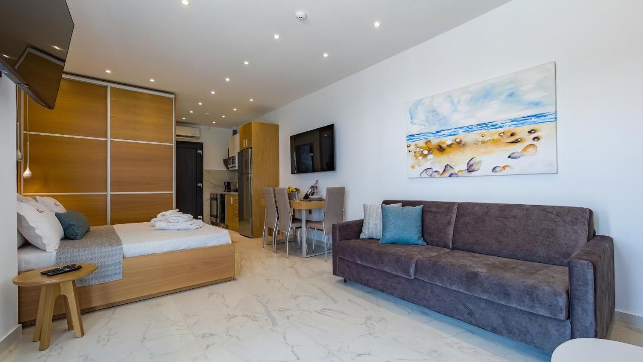 פפקוהורי Kima Premium Apartments מראה חיצוני תמונה