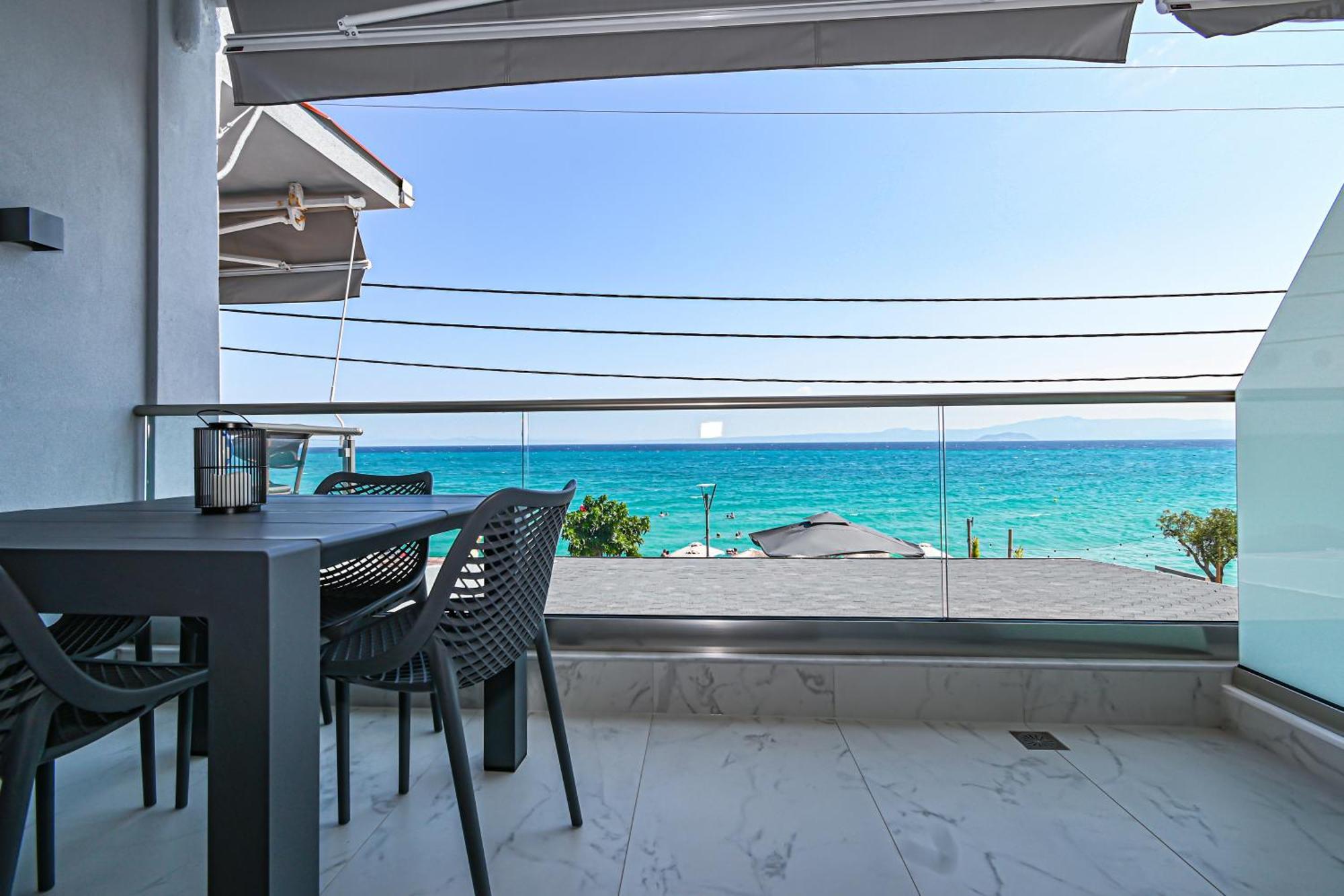 פפקוהורי Kima Premium Apartments מראה חיצוני תמונה