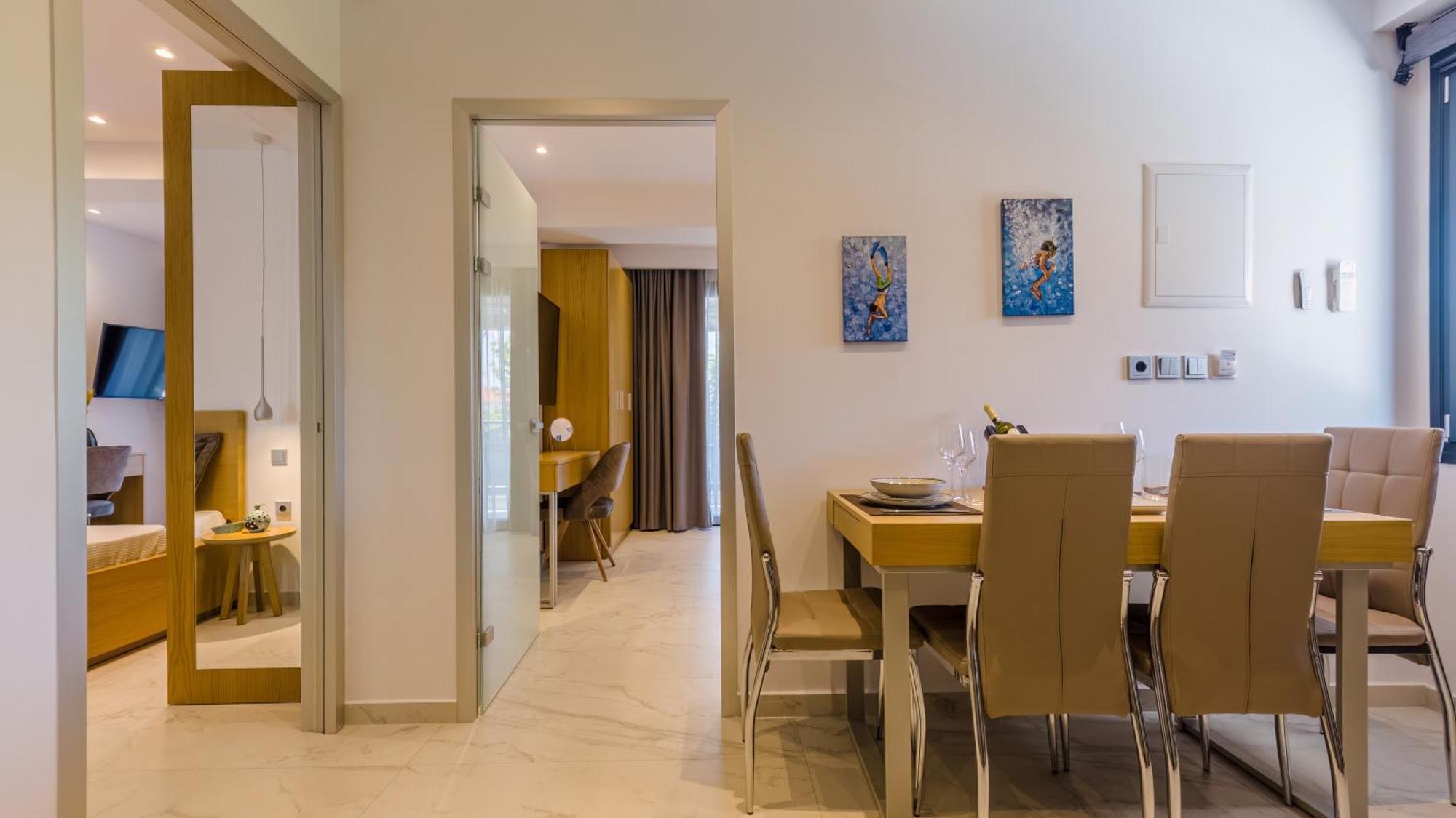 פפקוהורי Kima Premium Apartments מראה חיצוני תמונה