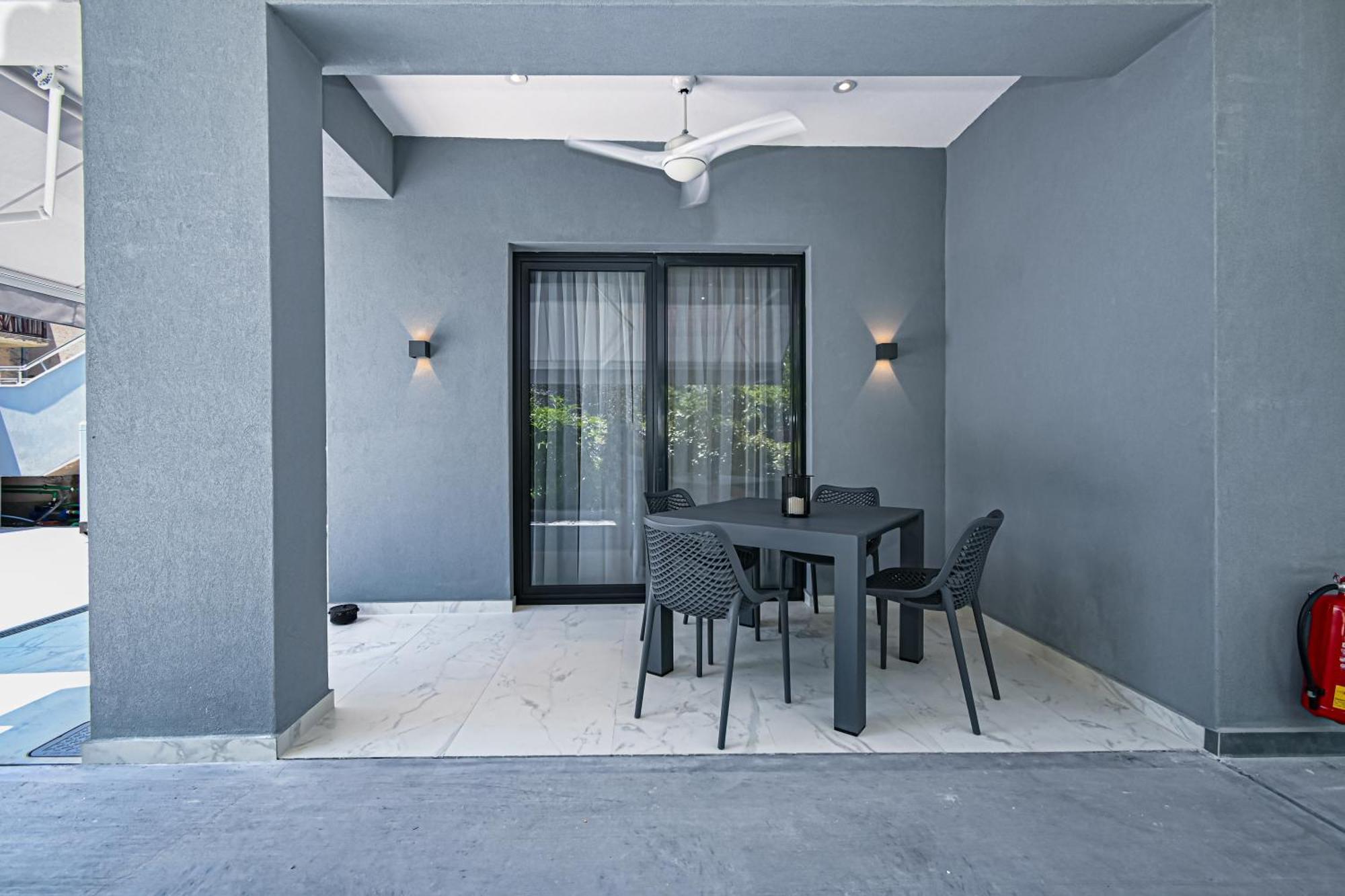 פפקוהורי Kima Premium Apartments מראה חיצוני תמונה