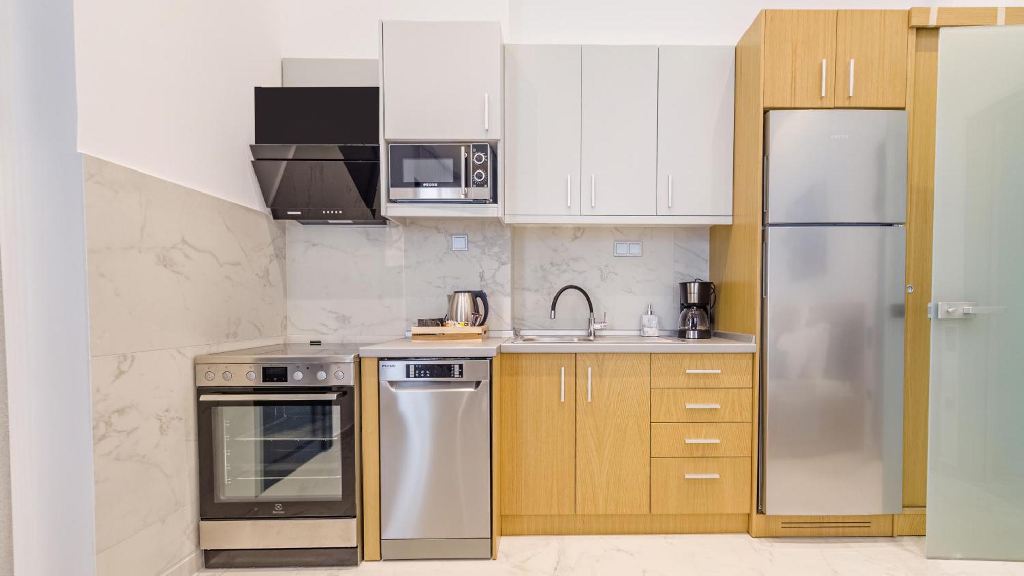 פפקוהורי Kima Premium Apartments מראה חיצוני תמונה