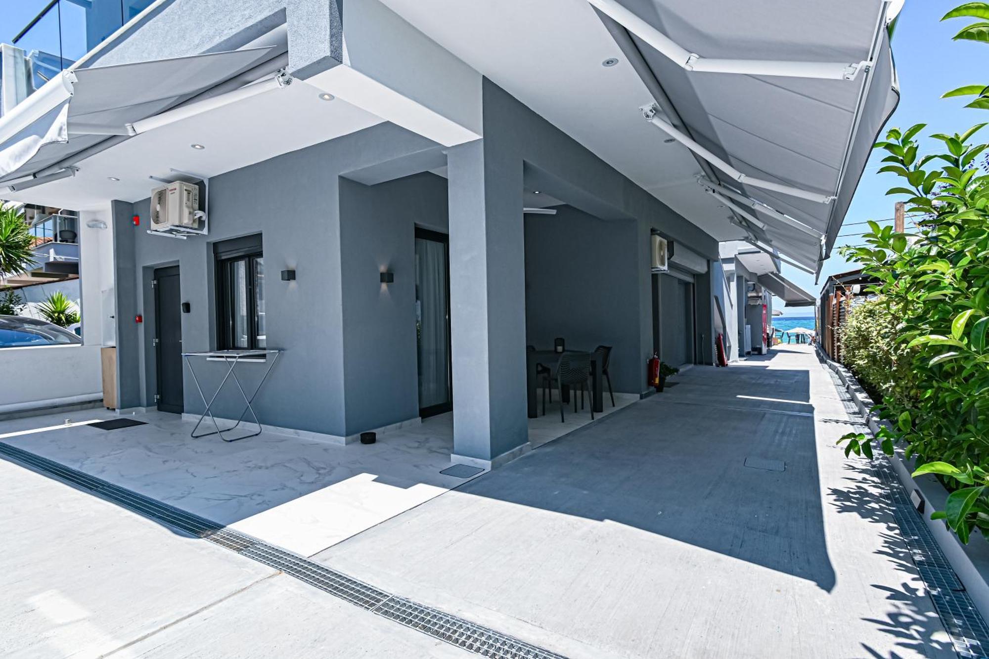 פפקוהורי Kima Premium Apartments מראה חיצוני תמונה