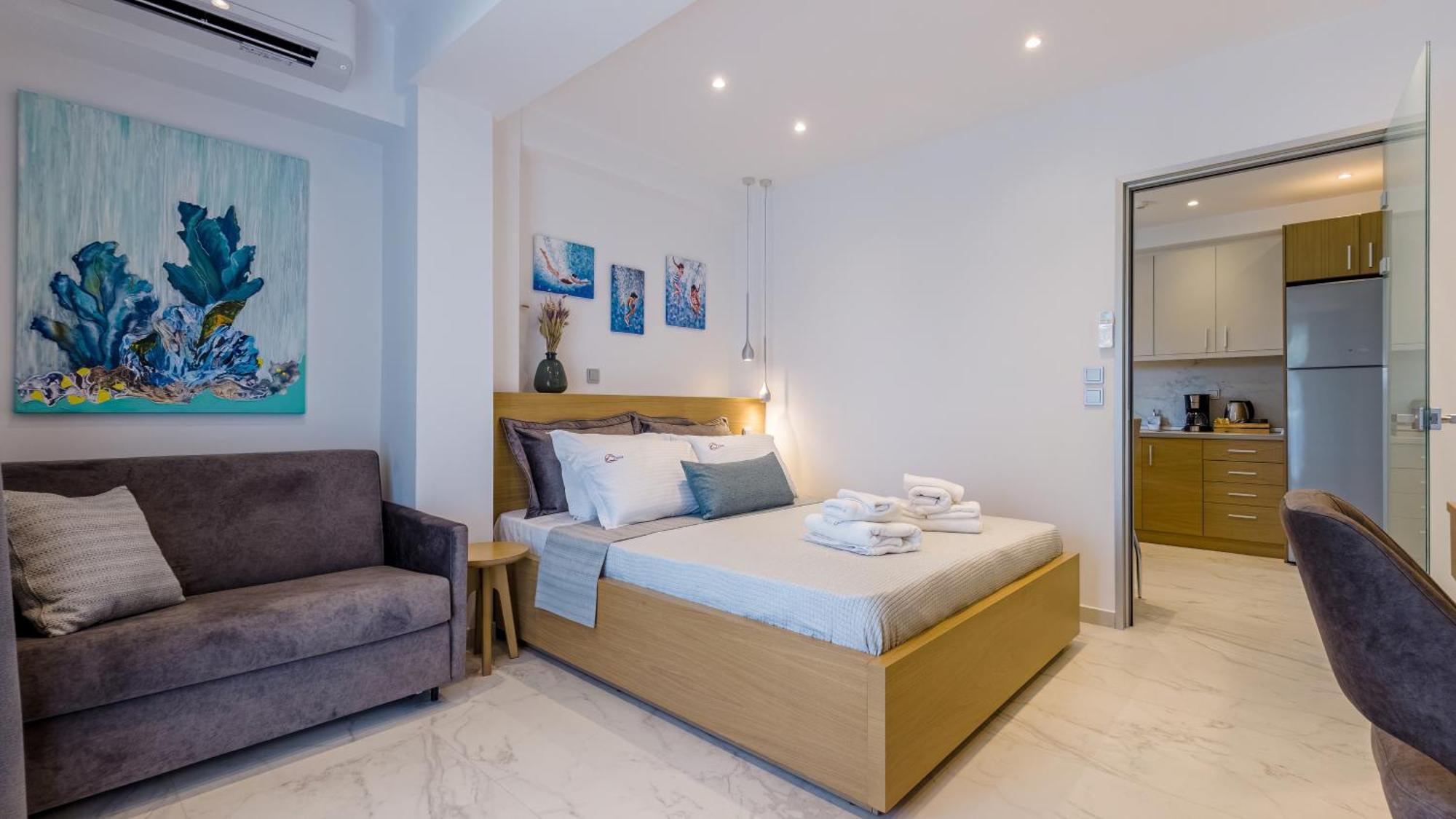 פפקוהורי Kima Premium Apartments מראה חיצוני תמונה