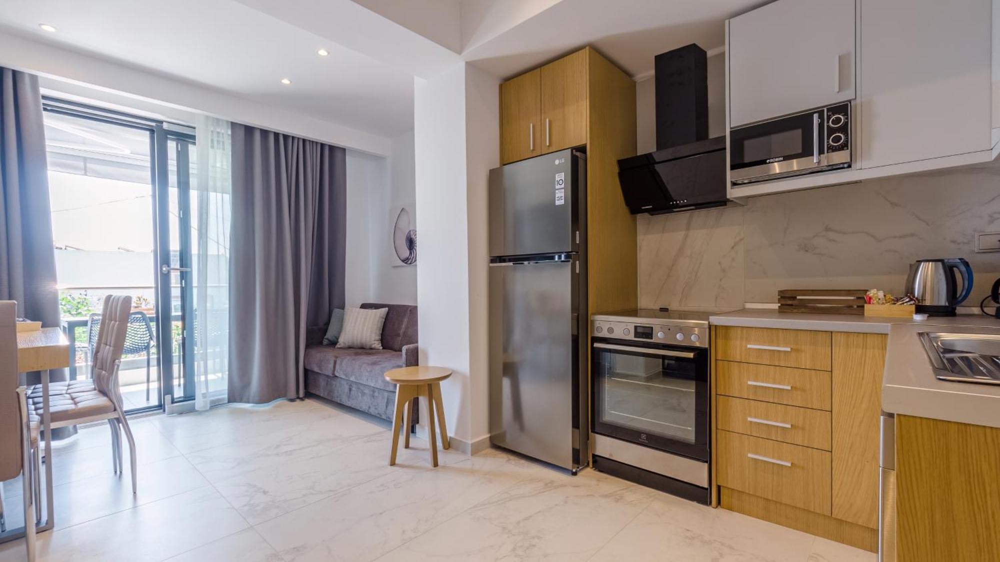 פפקוהורי Kima Premium Apartments מראה חיצוני תמונה