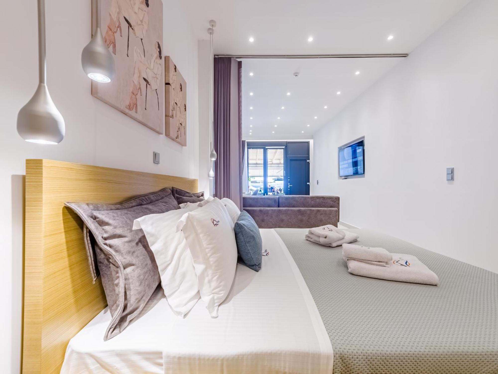 פפקוהורי Kima Premium Apartments מראה חיצוני תמונה