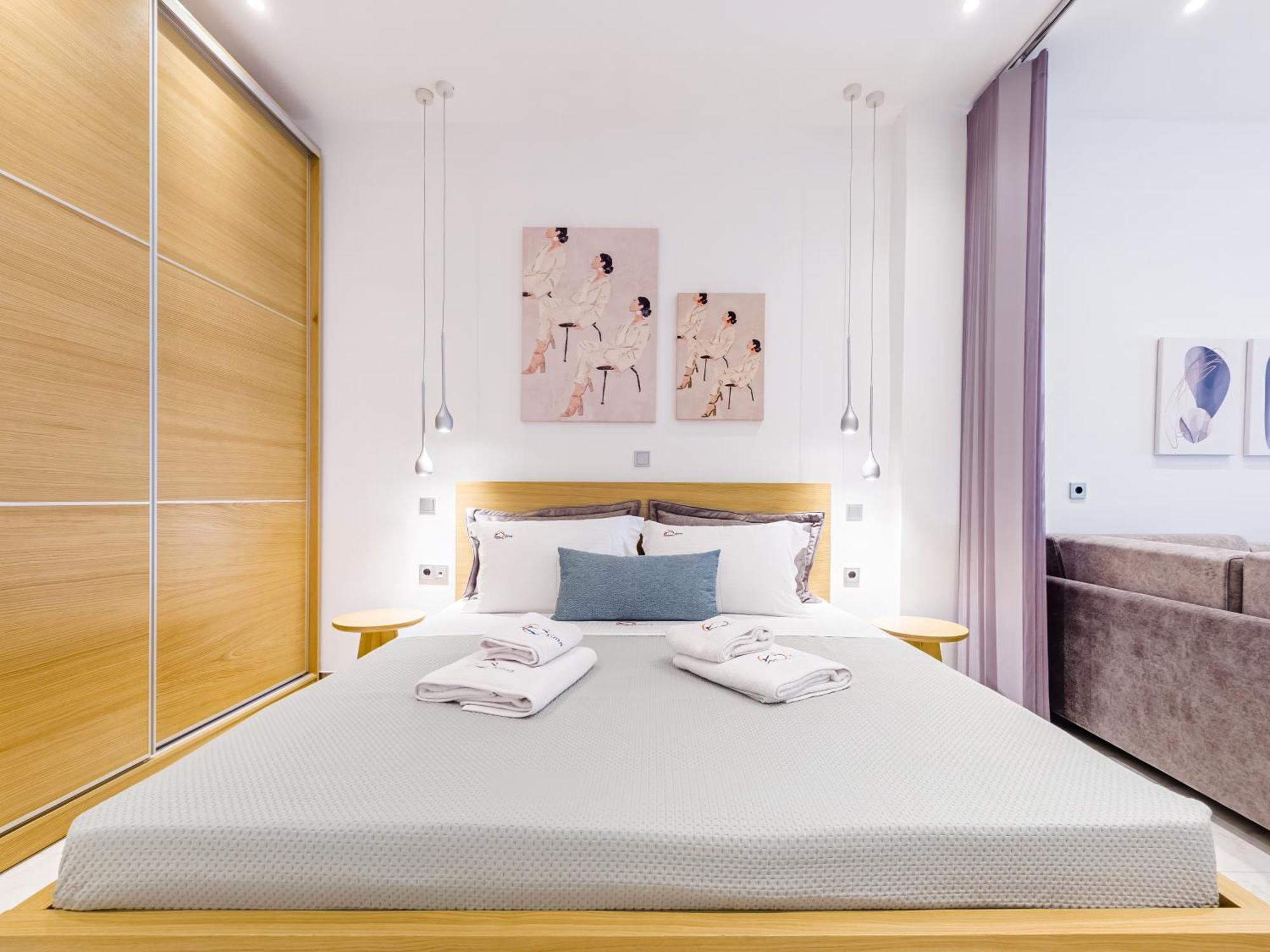 פפקוהורי Kima Premium Apartments מראה חיצוני תמונה