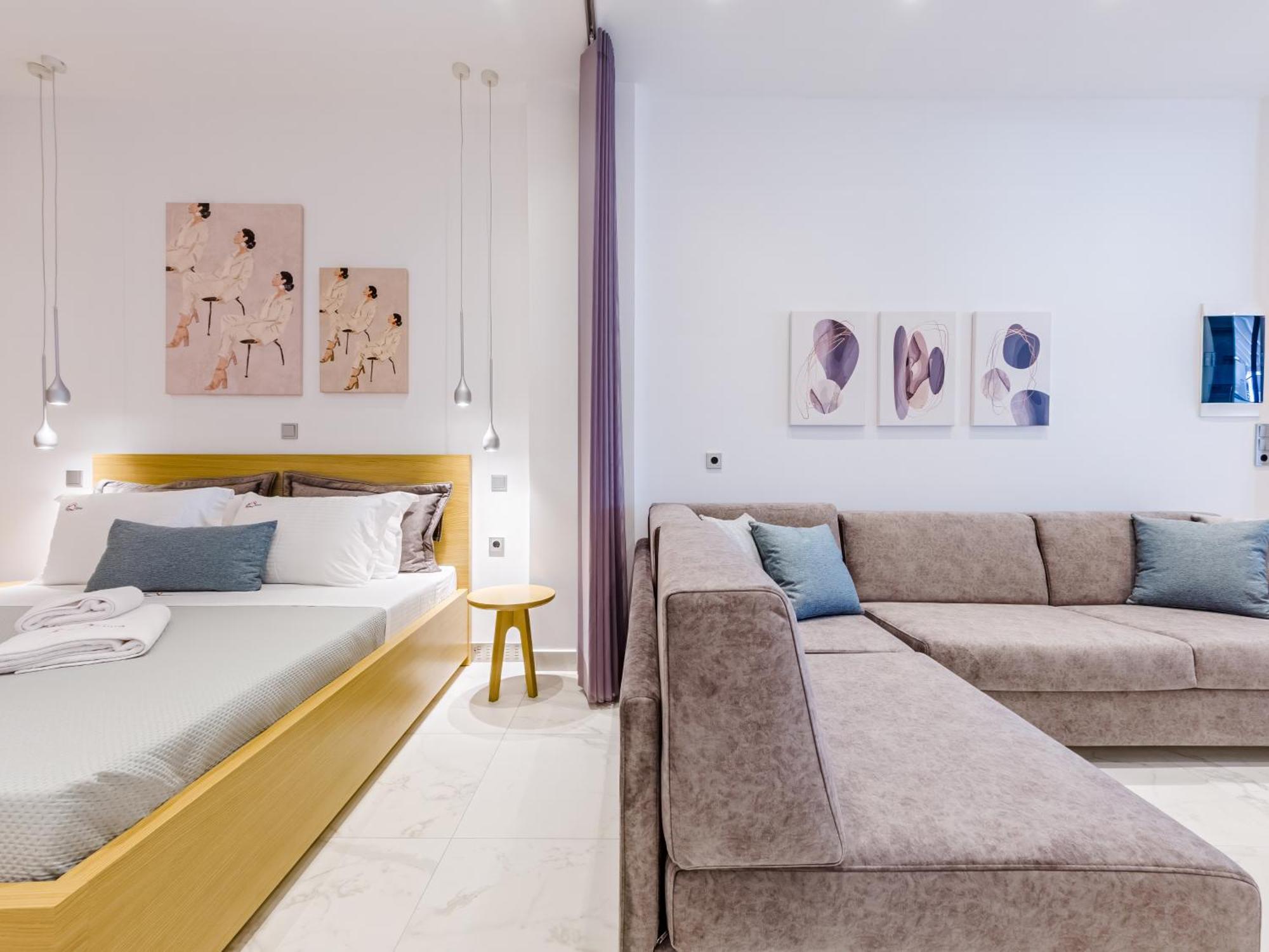 פפקוהורי Kima Premium Apartments מראה חיצוני תמונה